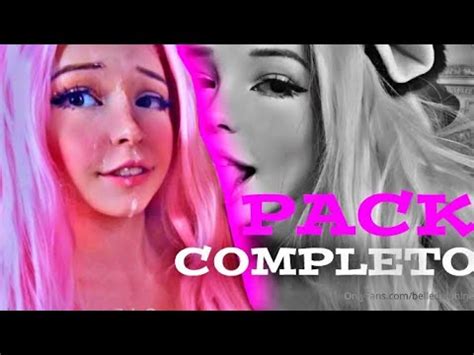 pack belle delphine|Belle Delphine Youtube archive